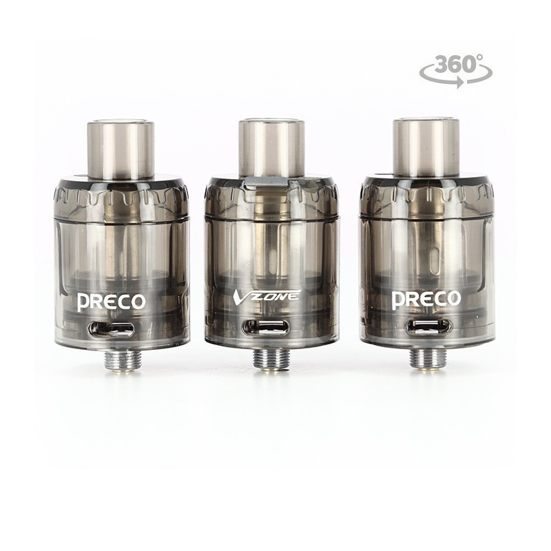 Preco Tank 3ml (Pack de 3 clearomiseurs) - Vzone