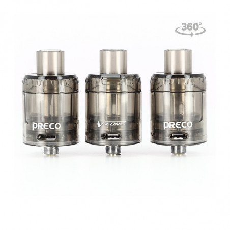 Preco Tank 3ml (Pack de 3 clearomiseurs) - Vzone