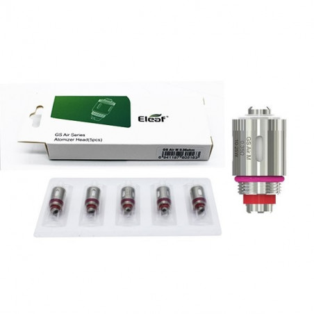 Résistances GS AIR 0.35 ohm - Pack de 5