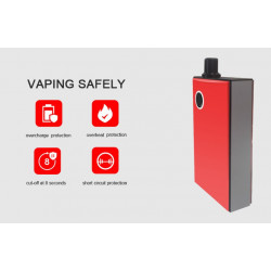 Kit PAL AIO - 1200 mAh - Artery