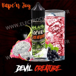 Devil Creature - Vape’N’Joy - ZHC 50 ml