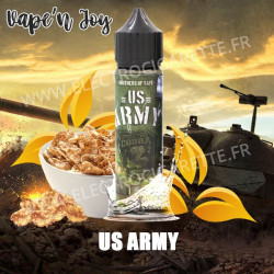 US Army - Vape’N’Joy - ZHC 50 ml