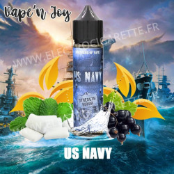 US Navy - Vape’N’Joy - ZHC 50 ml
