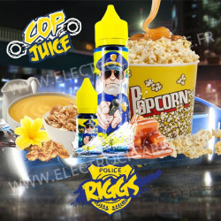 Riggs - Cop Juice - ZHC 50 ml - EliquidFrance