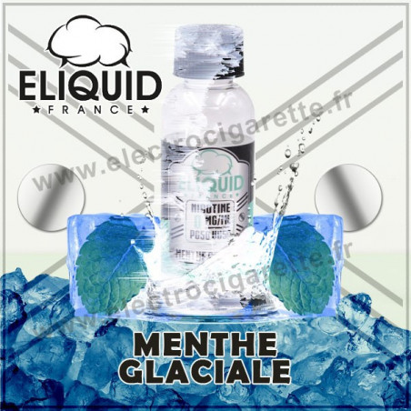 Menthe Glaciale - ZHC 50 ml - EliquidFrance