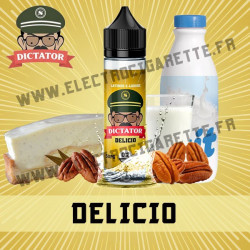 Delicio - ZHC 50 ml - Savourea