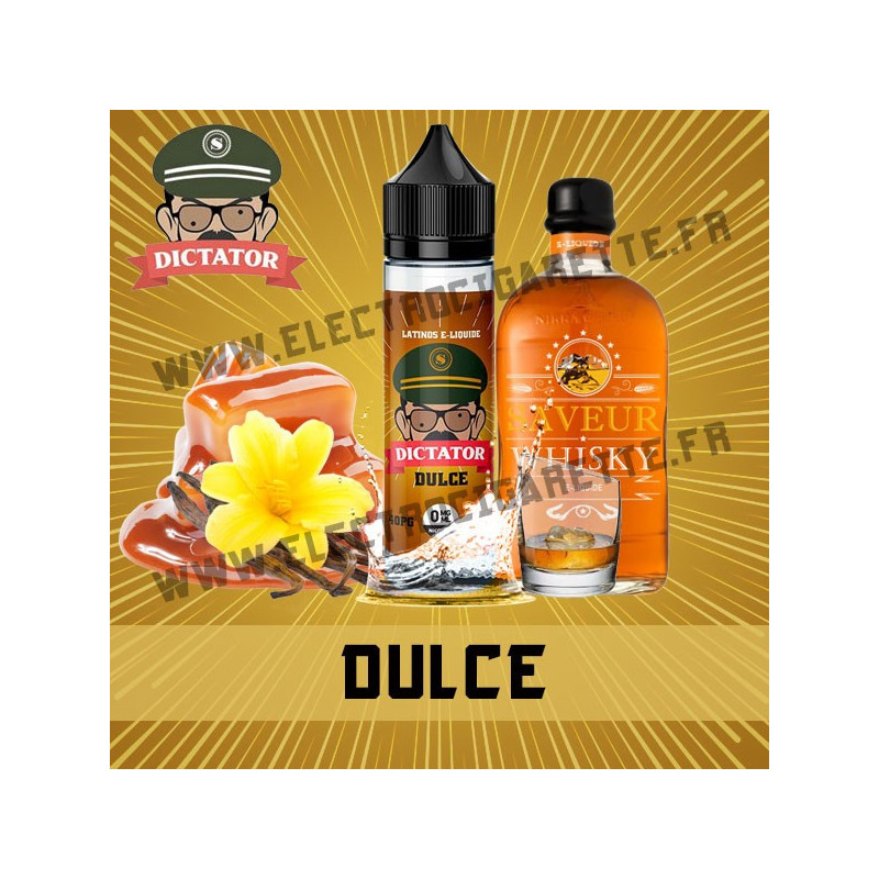 Dulce - ZHC 50 ml - Savourea