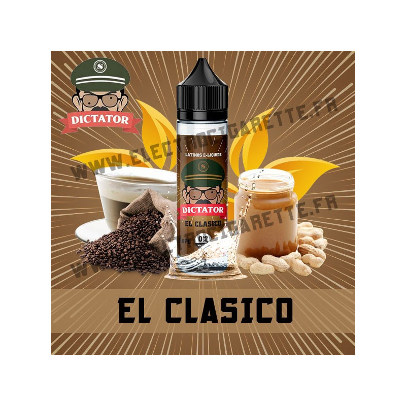 El Clasico - ZHC 50 ml - Savourea