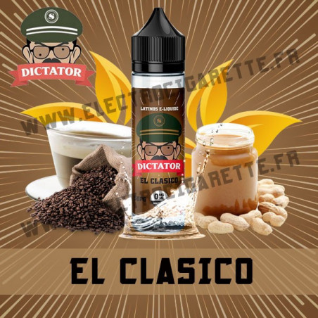 El Clasico - ZHC 50 ml - Savourea