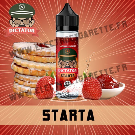 Starta - ZHC 50 ml - Savourea