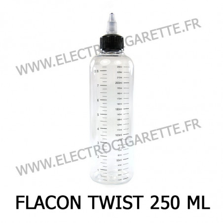 FLACON TWIST GRADUÉ 250ML