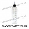 FLACON TWIST GRADUÉ 250ML