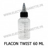 FLACON TWIST GRADUÉ 60 ML