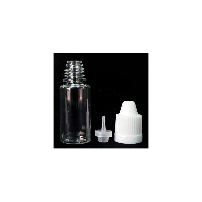 BOUTEILLE DE REMPLISSAGE 10ML PET