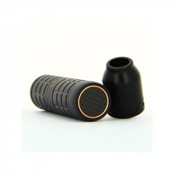 Kit Pro Mech 2 avec Elite RDA Black VGod - Kit