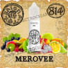 Mérovée ZHC Mix Series - 814 - 50 ml - 0 mg