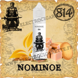 Nominoé ZHC Mix Series - 814 - 50 ml - 0 mg