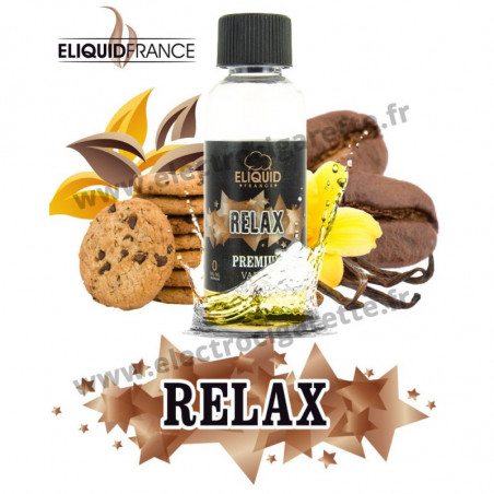 Relax - ZHC 50 ml - EliquidFrance