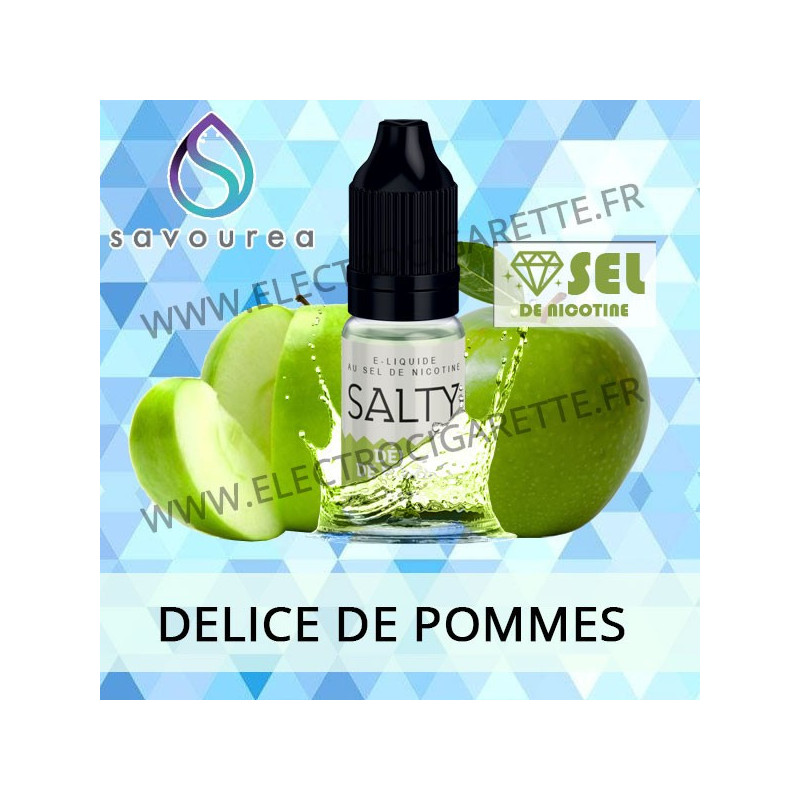 Délice de Pommes - Salty - Savourea