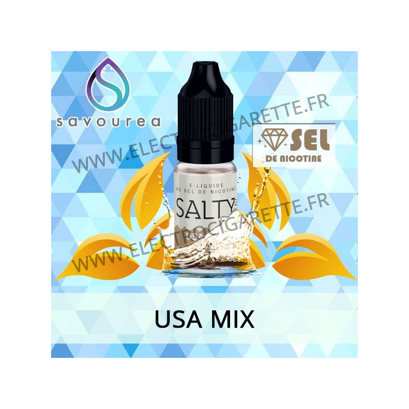 USA Mix - Salty - Savourea