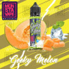Geeky Melon - Monsta Vape - ZHC 50 ml