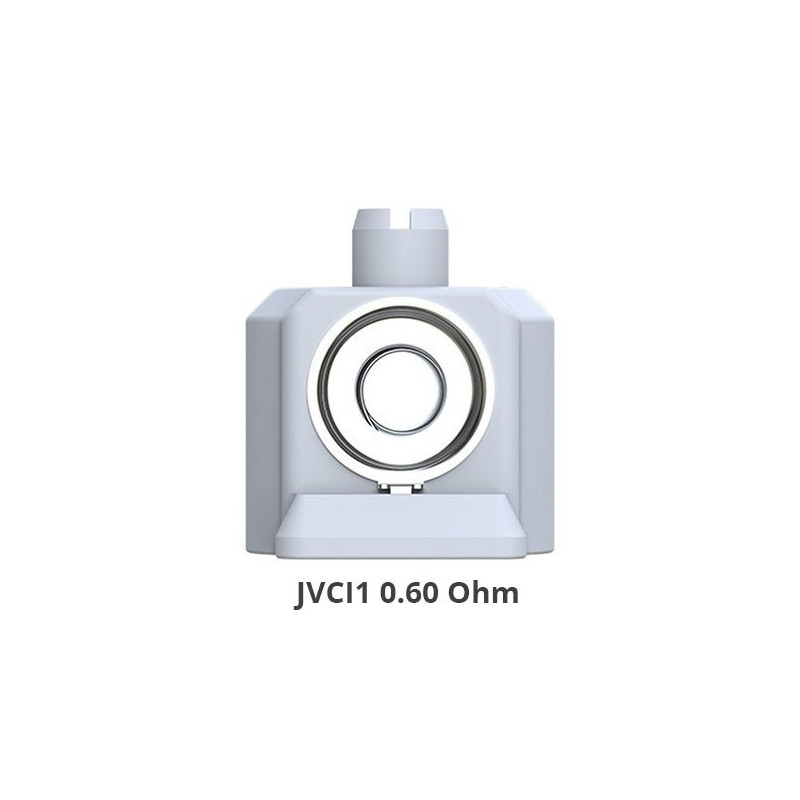 Résistance Atopack Penguin / Dolphin JVIC1 MTL - 0.6 Ohm - Joyetech