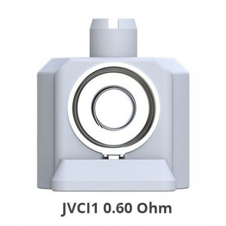 Résistance Atopack Penguin / Dolphin JVIC1 MTL - 0.6 Ohm - Joyetech