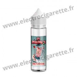 Hell's Kitchen - Les Déglingos - Bordo2 - ZHC 50 ml