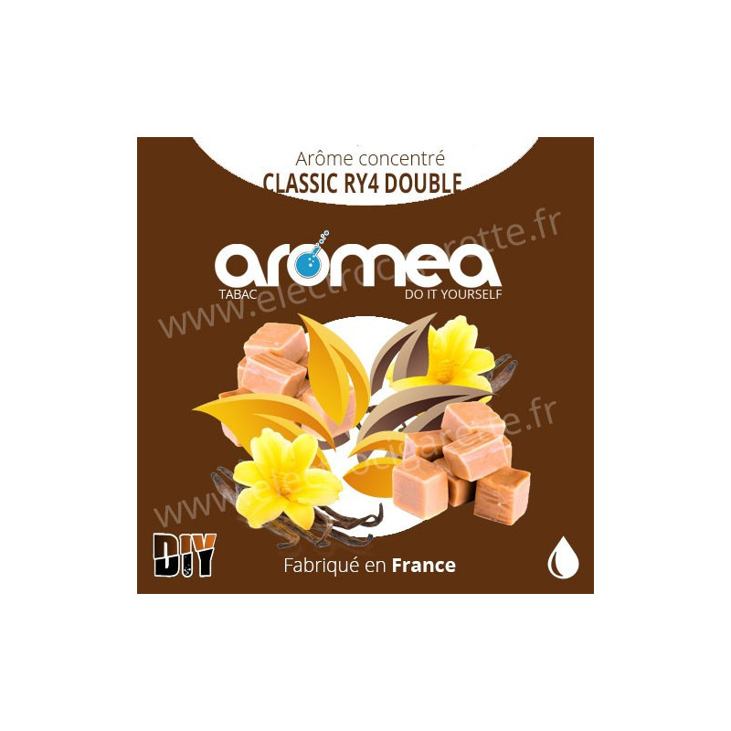 Classic Ry4 Double - Aromea
