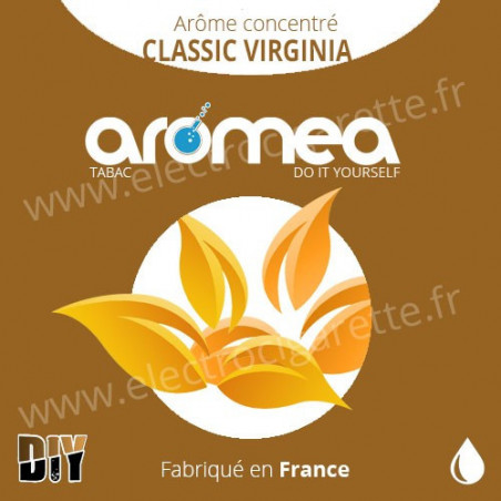 Classic Virginia - Aromea