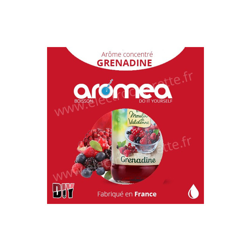 Grenadine - Aromea