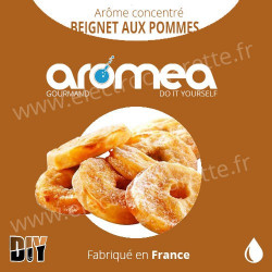Beignet aux Pommes - Aromea
