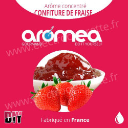 Confiture de Fraise - Aromea