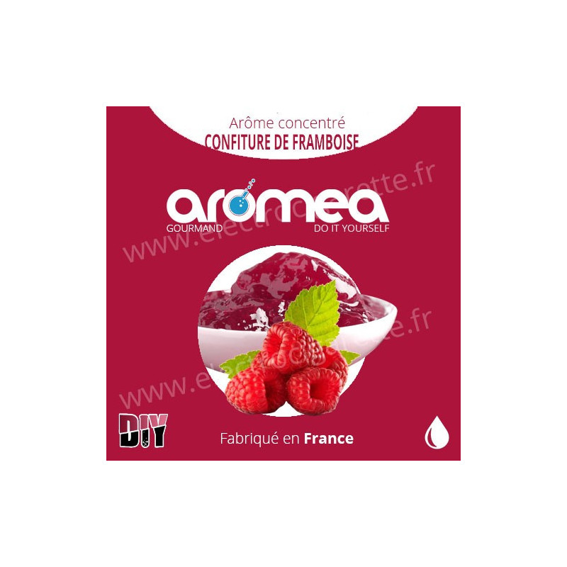 Confiture de Framboise - Aromea