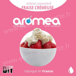 Fraise CrÃ©meuse - Aromea