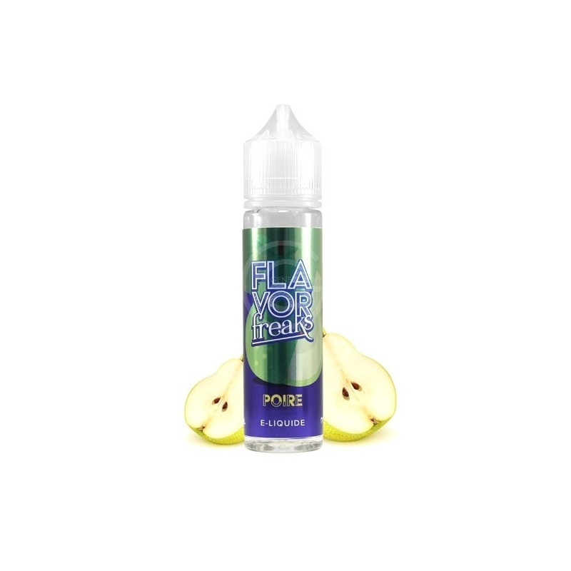 Poire - 50ml - Flavor Freaks
