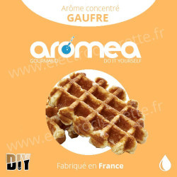 Gaufre - Aromea