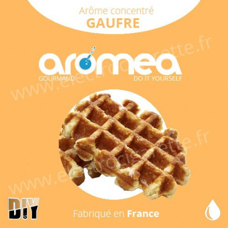 Gaufre - Aromea