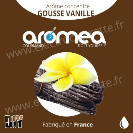 Gousse de Vanille - Aromea
