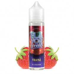 Fraise - 50ml - Flavor Freaks