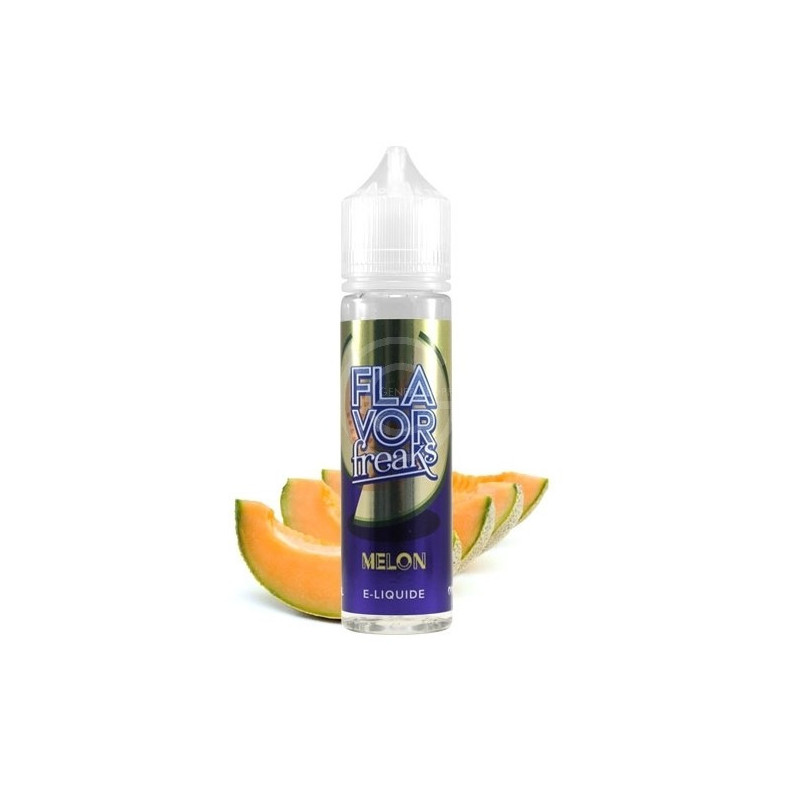 Melon - 50ml - Flavor Freaks