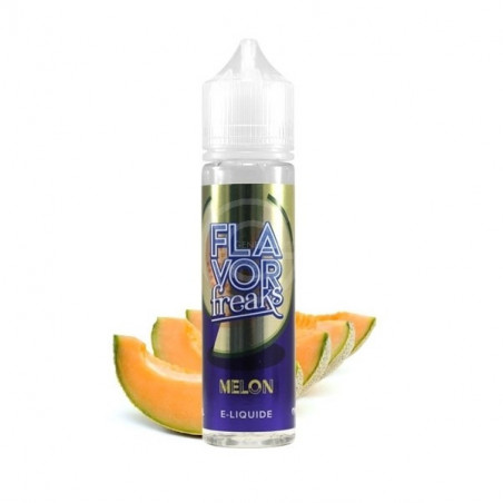Melon - 50ml - Flavor Freaks