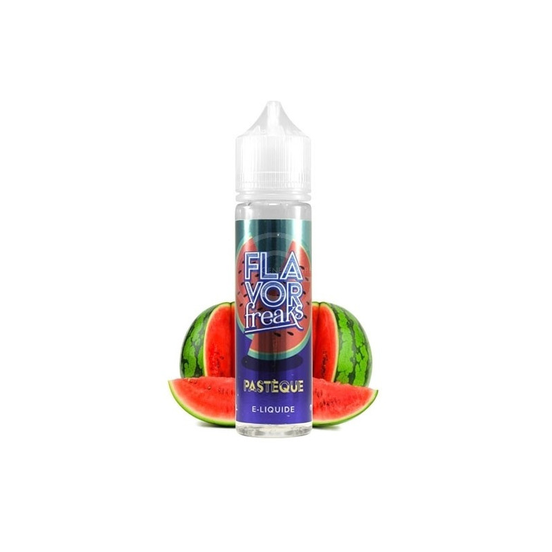Pastèque - 50ml - Flavor Freaks