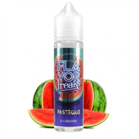Pastèque - 50ml - Flavor Freaks