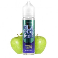 Pomme Verte - 50ml - Flavor Freaks