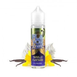 Vanille Custard - 50ml - Flavor Freaks