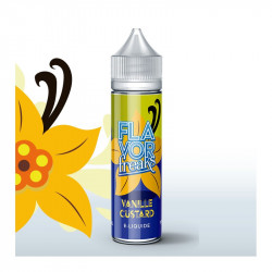 Vanille Custard - 50ml - Flavor Freaks