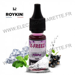 X-Freez Purple - Roykin - 10ml