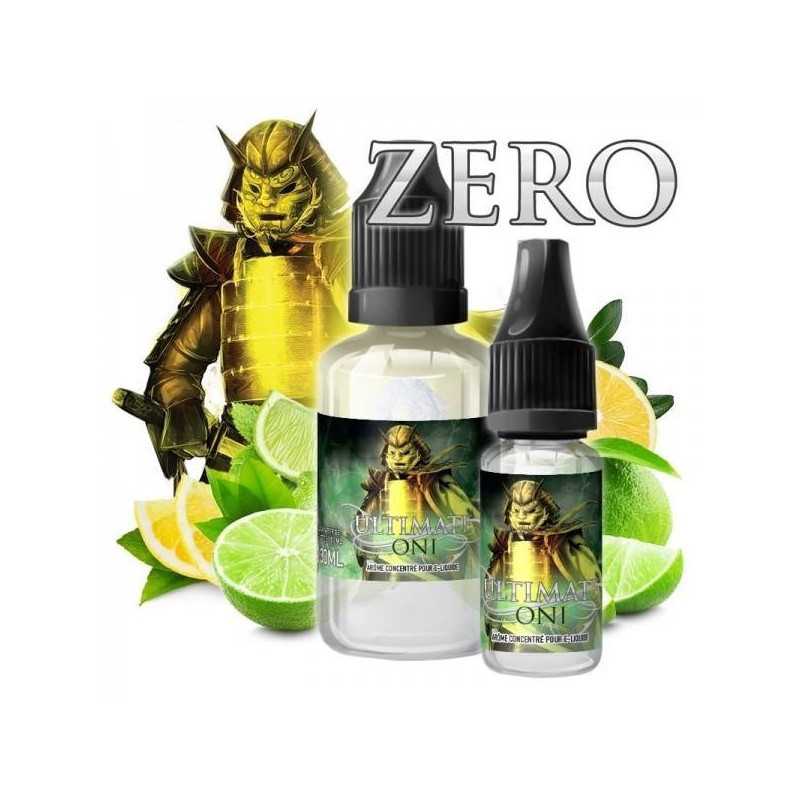 Concentré Ultimate Oni Zero par A&L 30ml