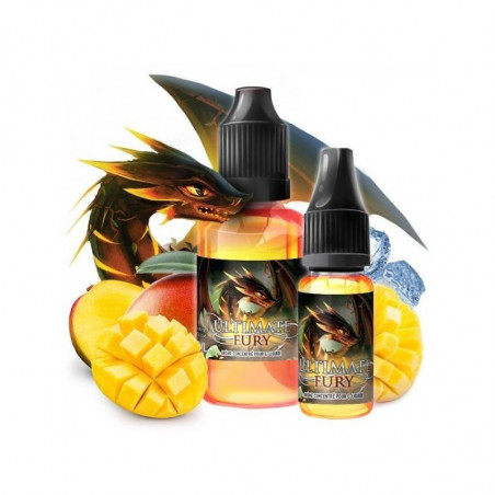 Concentré Ultimate Fury par A&L 30ml